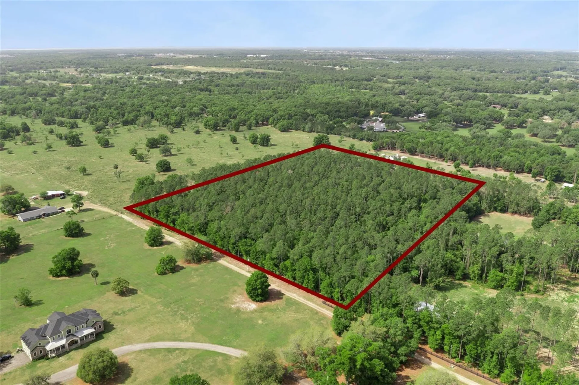 Lake Seneca Road Eustis FL 32726