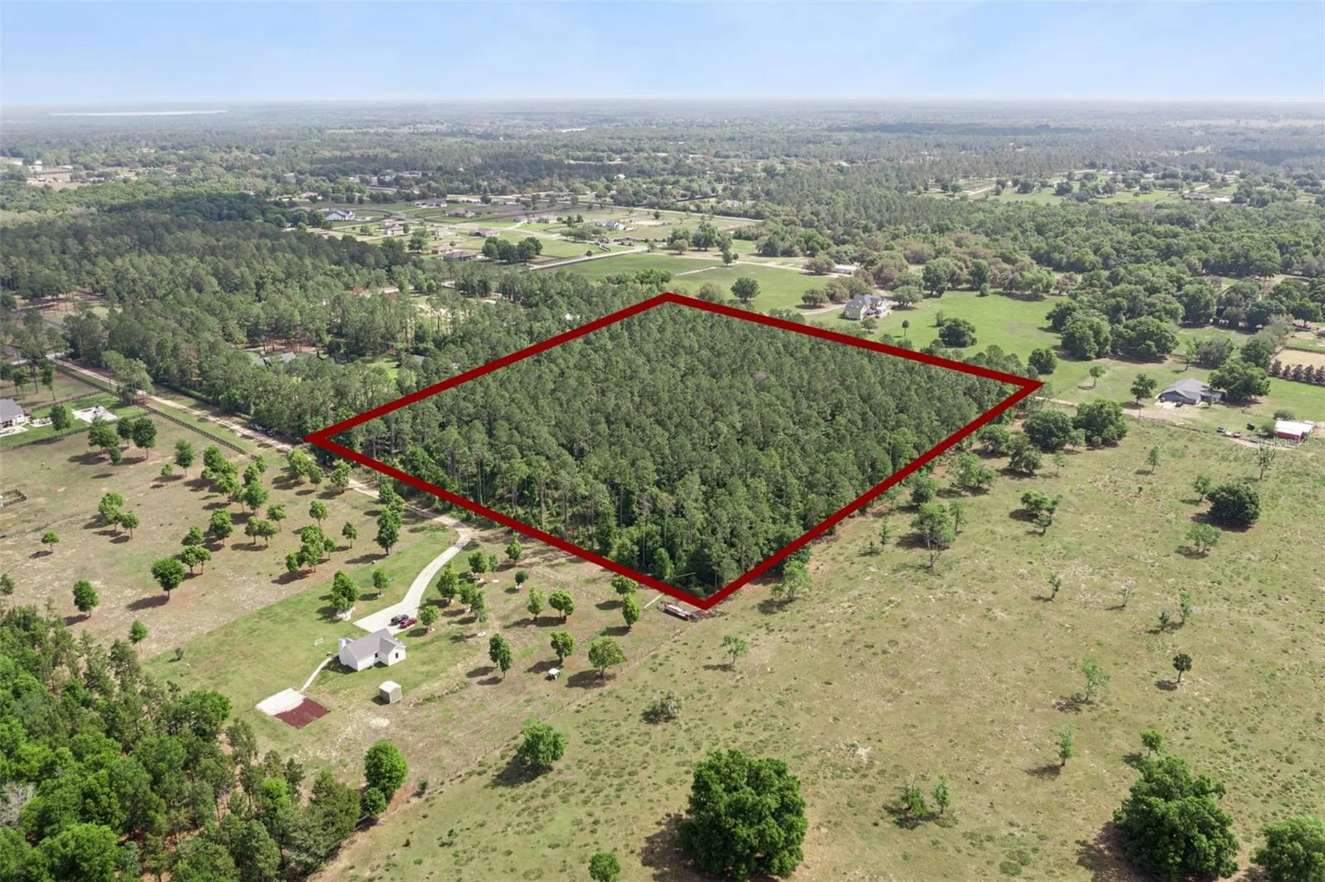 Lake Seneca Road Eustis FL 32726