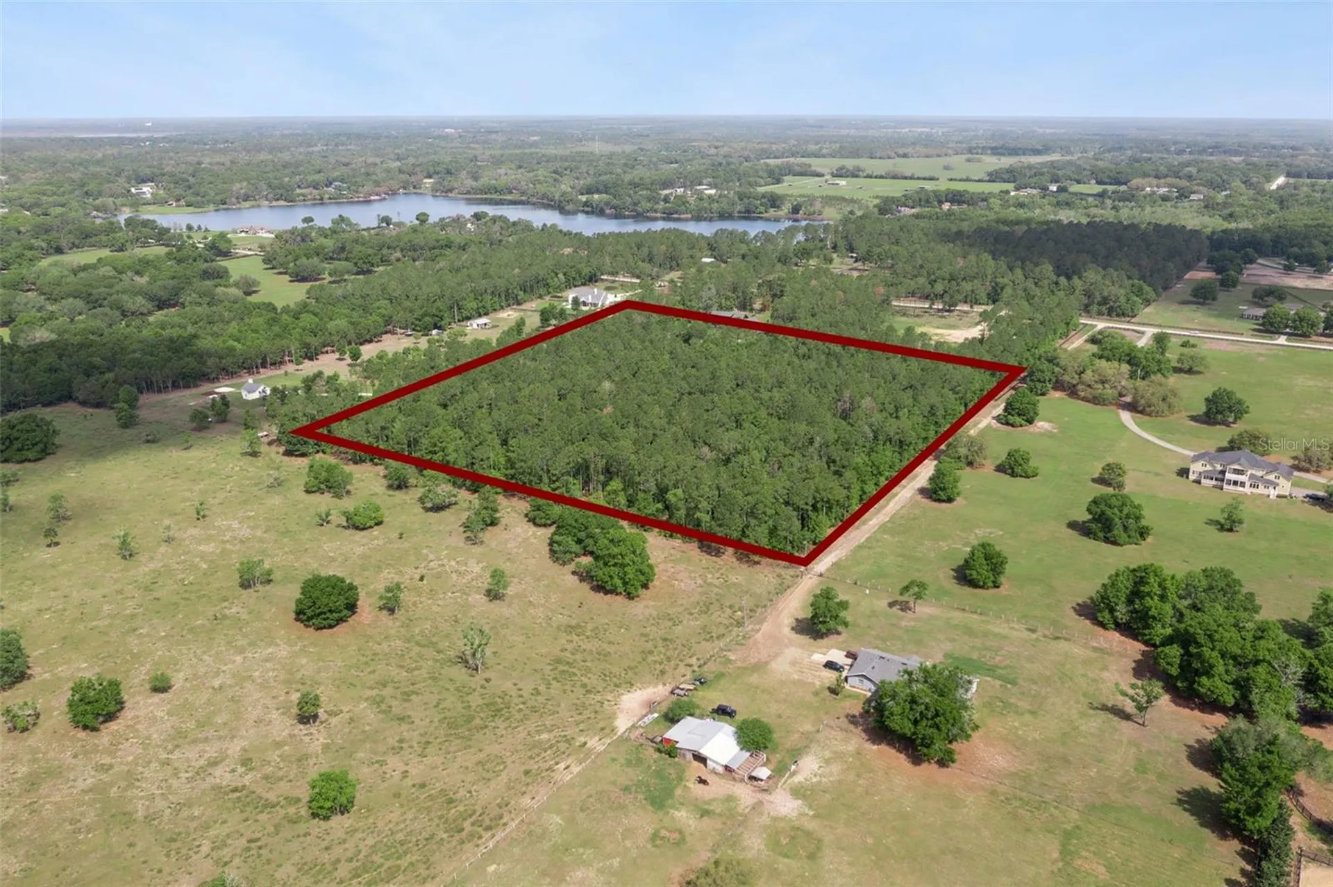 Lake Seneca Road Eustis FL 32726