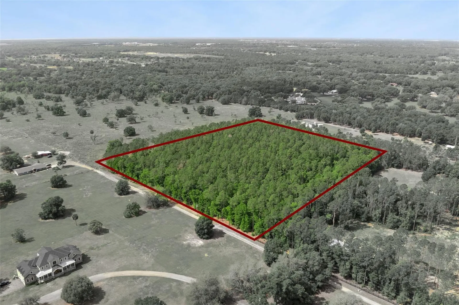 Lake Seneca Road Eustis FL 32726
