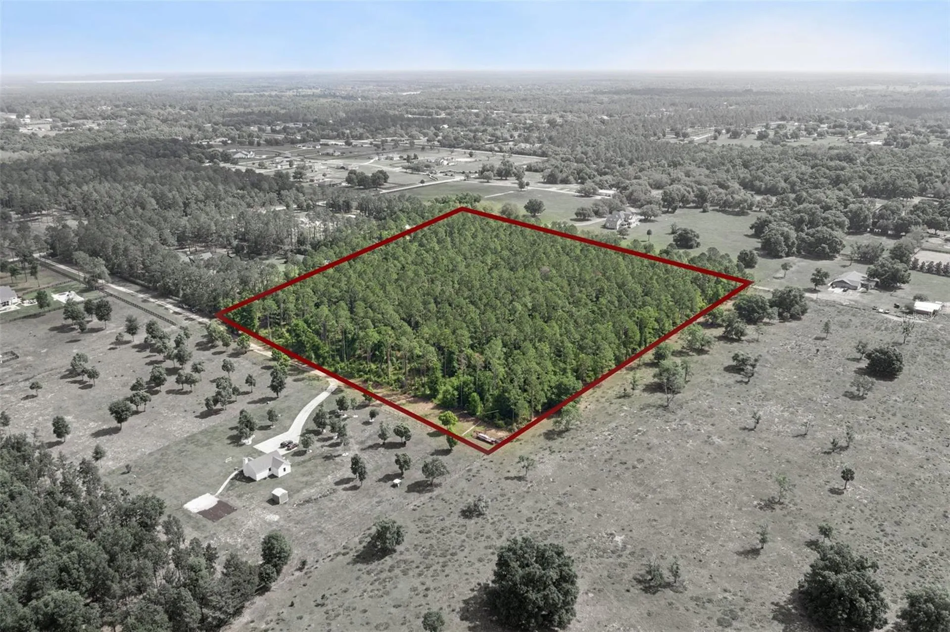 Lake Seneca Road Eustis FL 32726