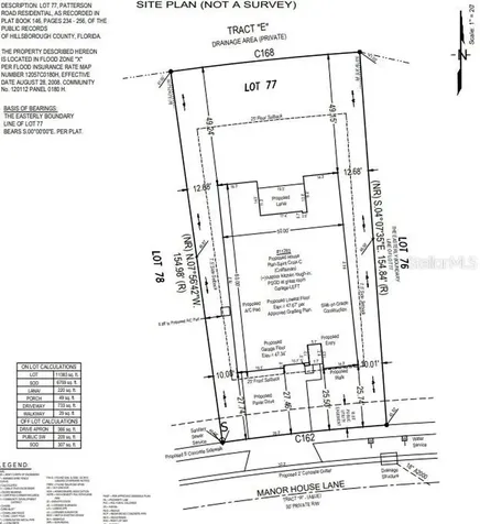 11283 Manor House Lane Odessa FL 33556
