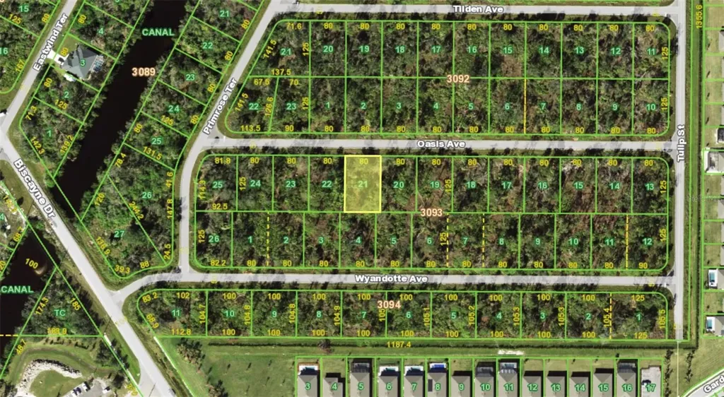 15469 Oasis Avenue Port Charlotte FL 33953