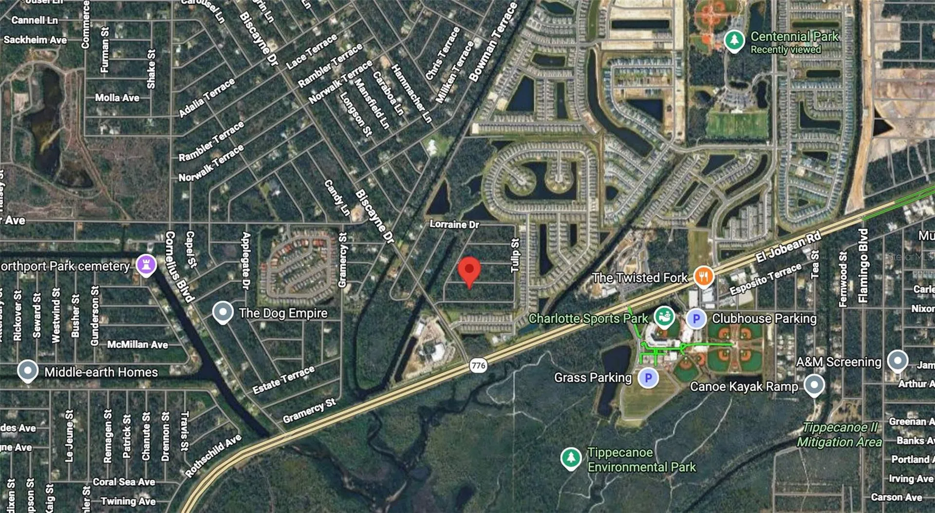 15469 Oasis Avenue Port Charlotte FL 33953