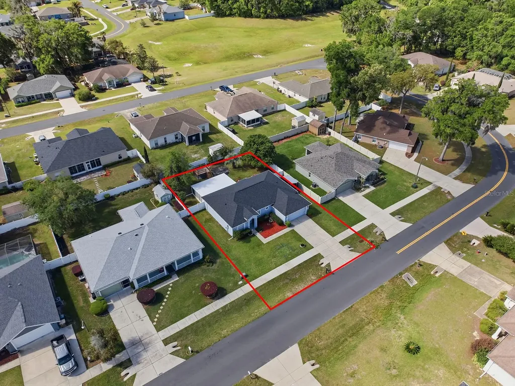 2632 NE 27th Street Ocala FL 34470
