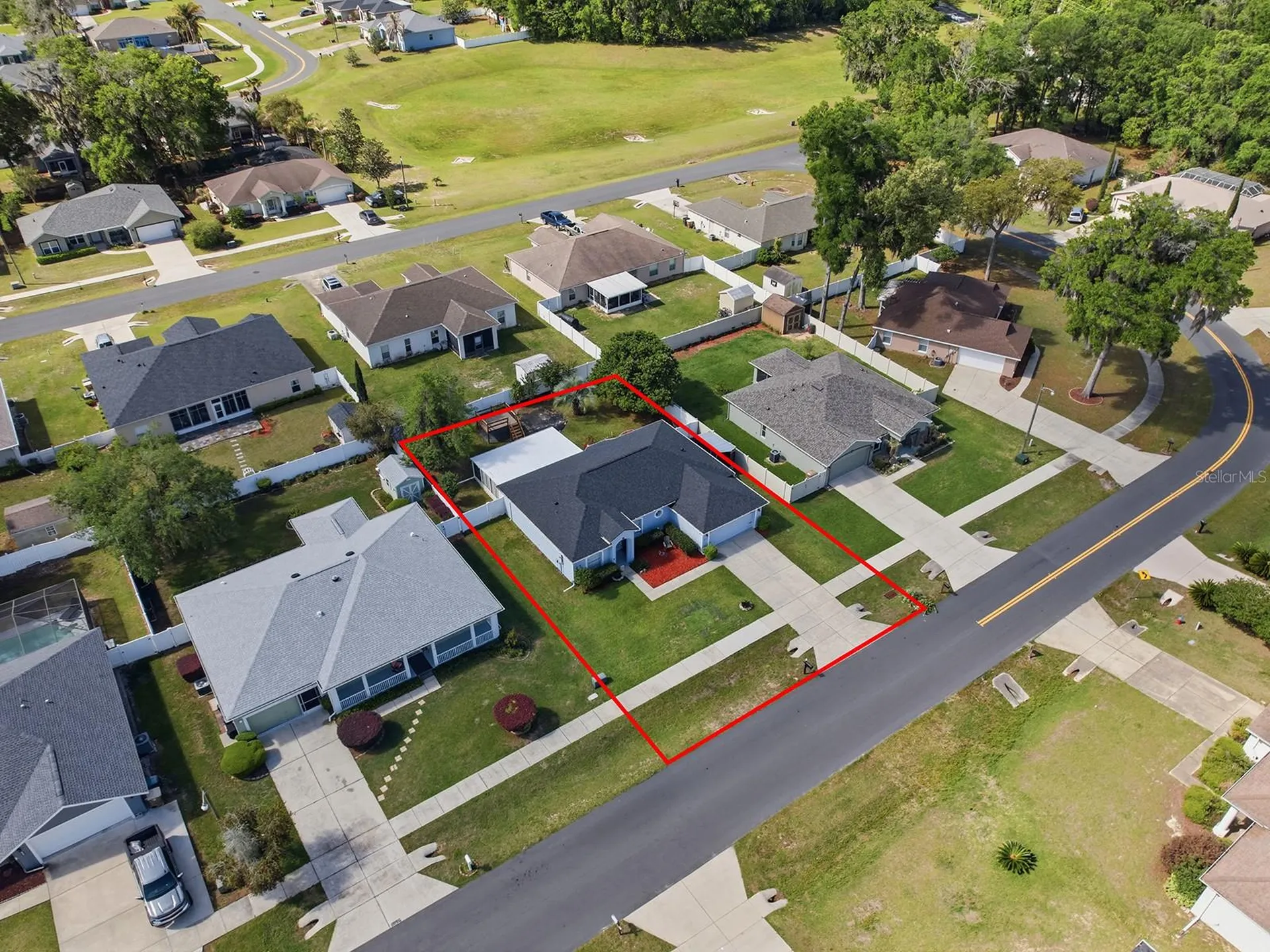 2632 NE 27th Street Ocala FL 34470