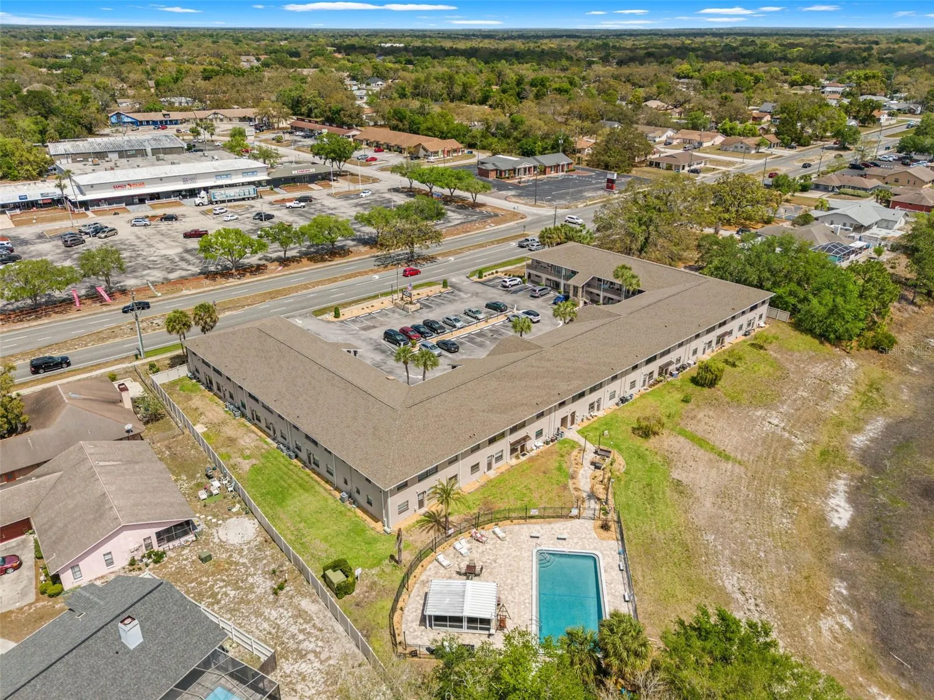 7400 Spring Hill Drive Spring Hill FL 34606