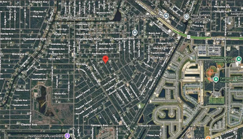 1170 Mallet Lane Port Charlotte FL 33953