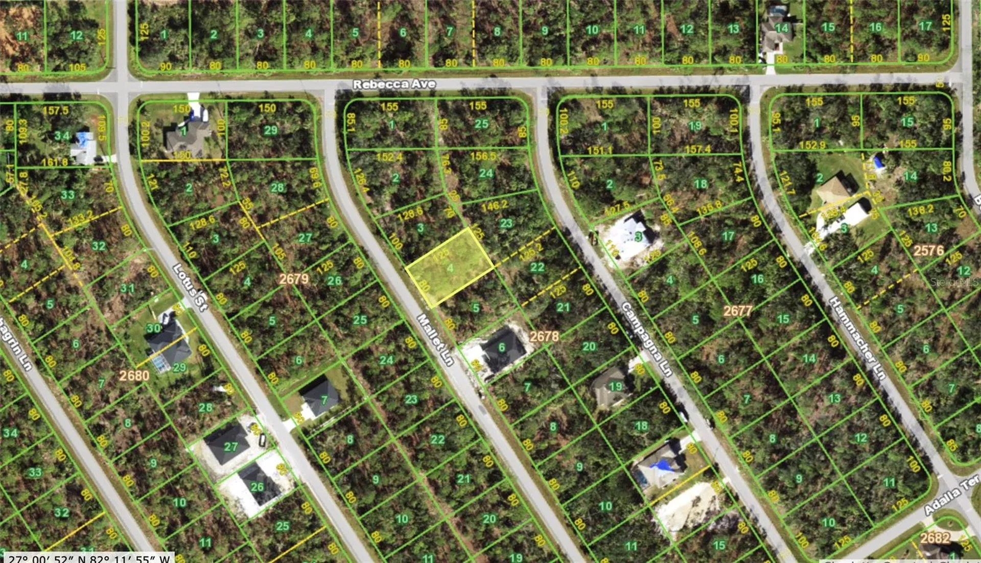 1170 Mallet Lane Port Charlotte FL 33953