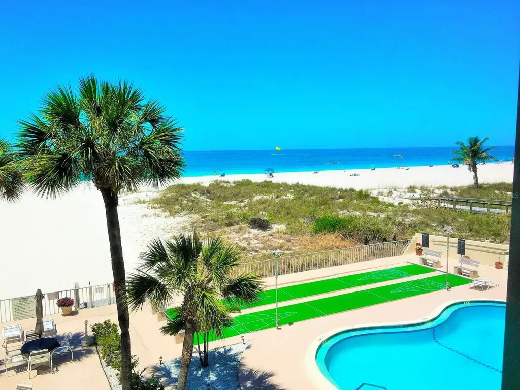 5000 Gulf Boulevard St Petersburg FL 33706