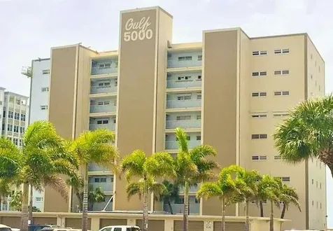 5000 Gulf Boulevard St Petersburg FL 33706