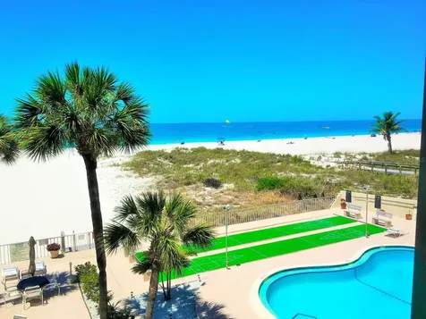 5000 Gulf Boulevard St Petersburg FL 33706