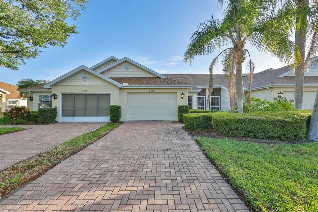 2020 Nantucket Drive Sun City Center FL 33573