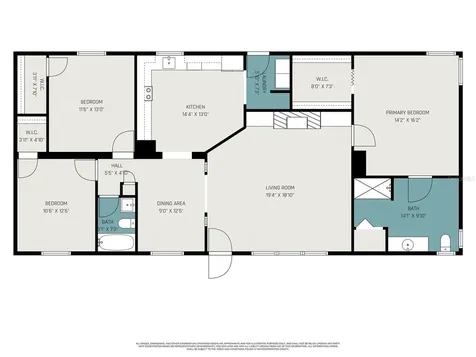 6433 Orris Street Zephyrhills FL 33542