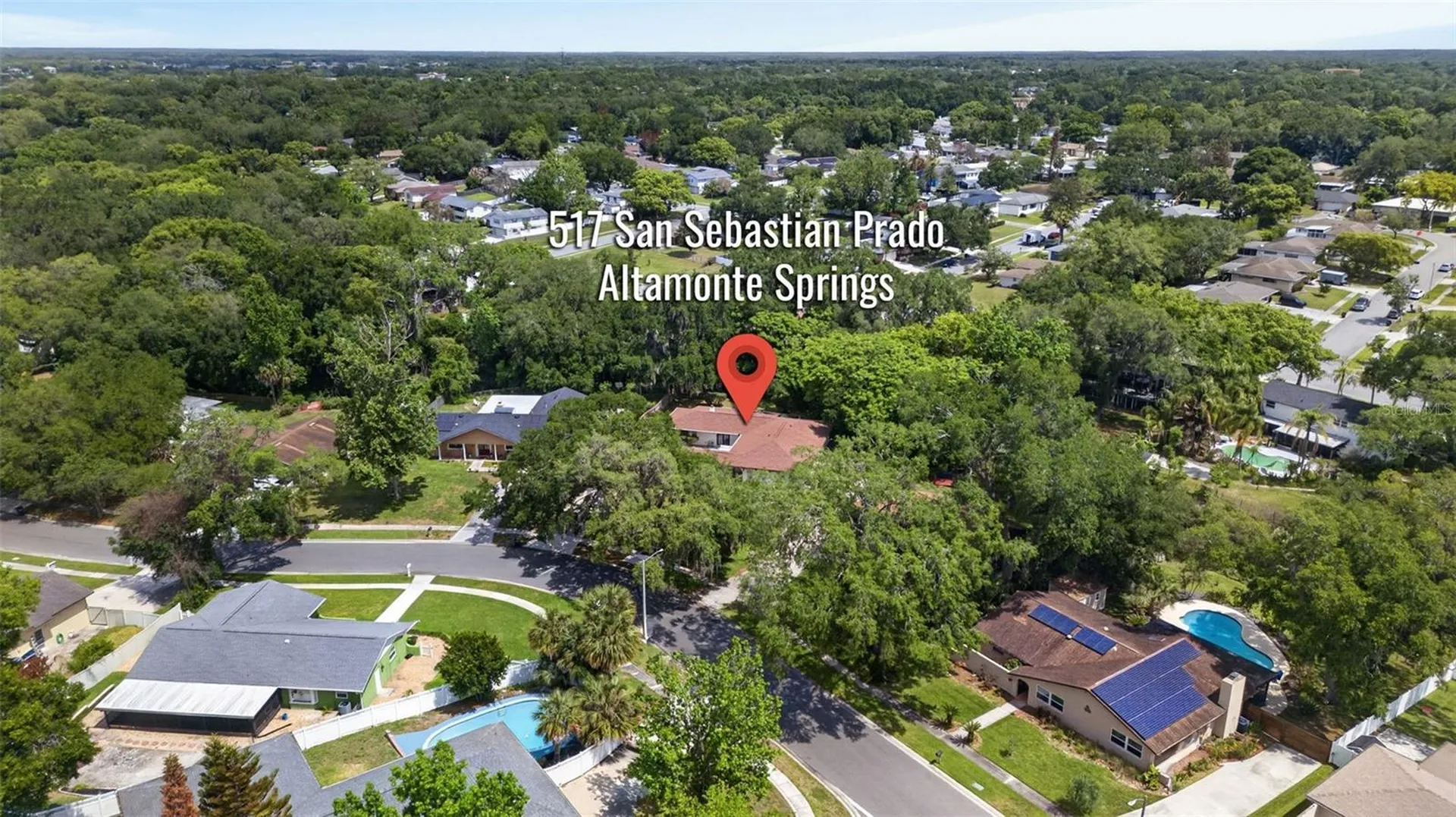 517 San Sebastian Prado Altamonte Springs FL 32714