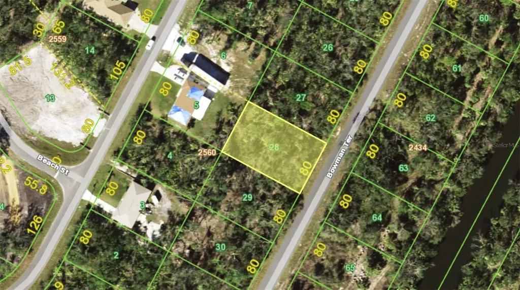 1059 Bowman Terrace Port Charlotte FL 33953