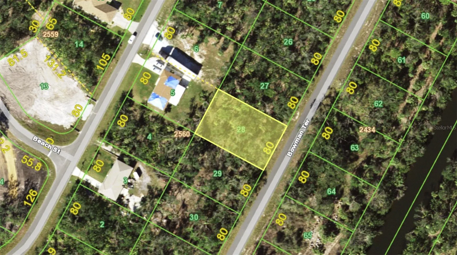 1059 Bowman Terrace Port Charlotte FL 33953