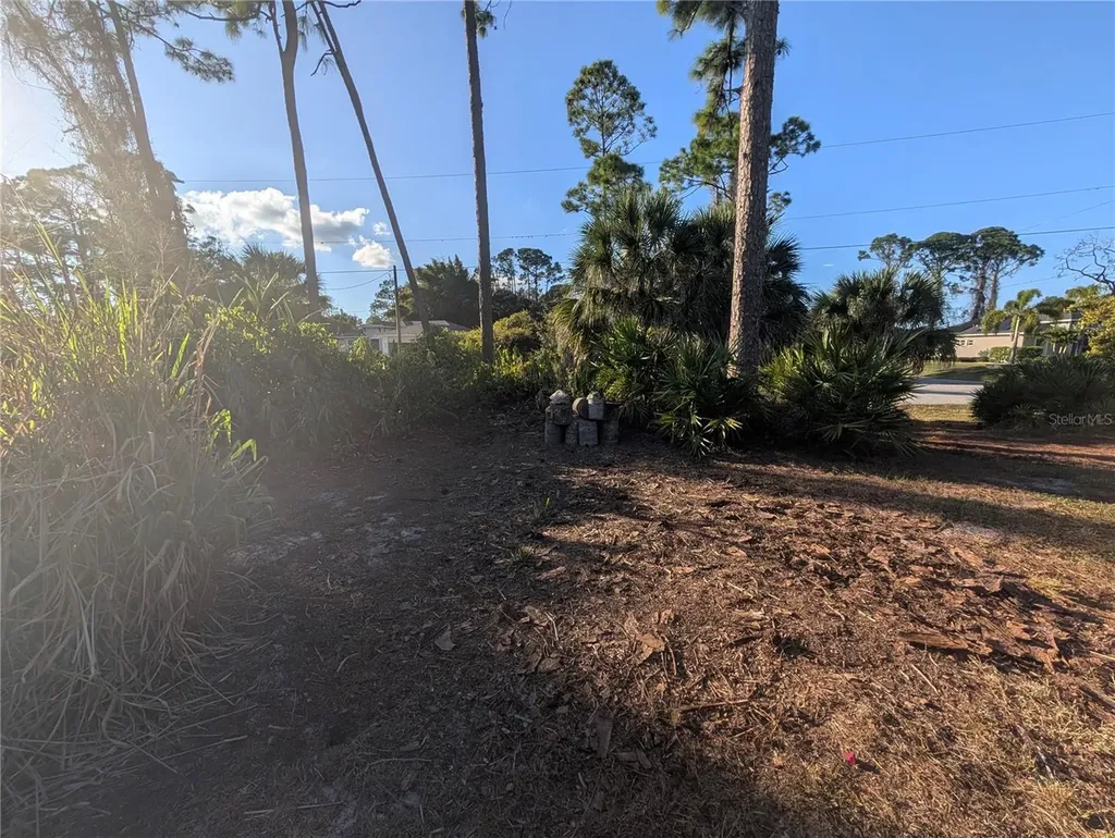 Tbd Branham Street North Port FL 34291