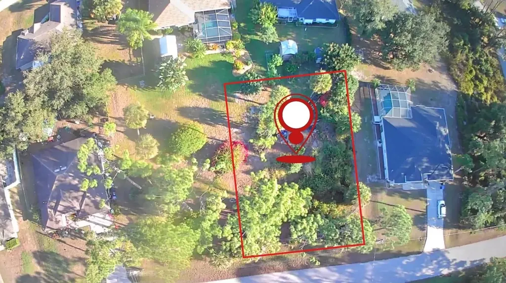 Tbd Branham Street North Port FL 34291