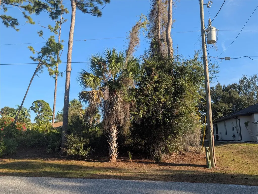 Tbd Branham Street North Port FL 34291