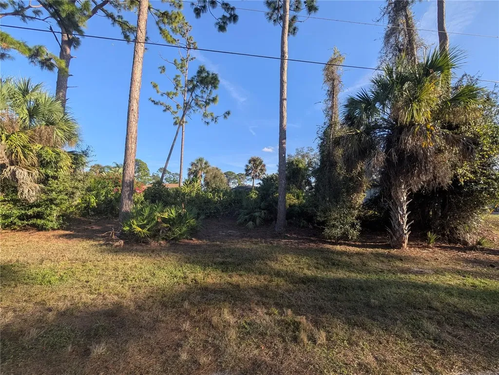 Tbd Branham Street North Port FL 34291