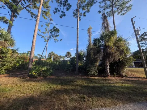 Tbd Branham Street North Port FL 34291