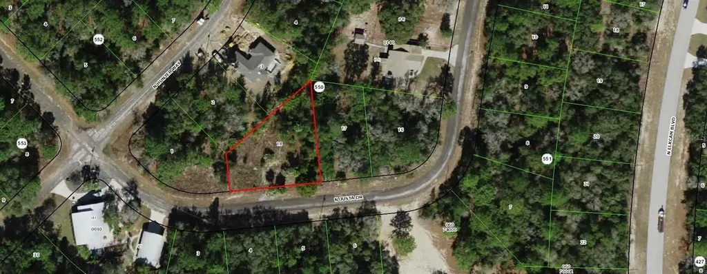 9173 N Justa Drive Citrus Springs FL 34433
