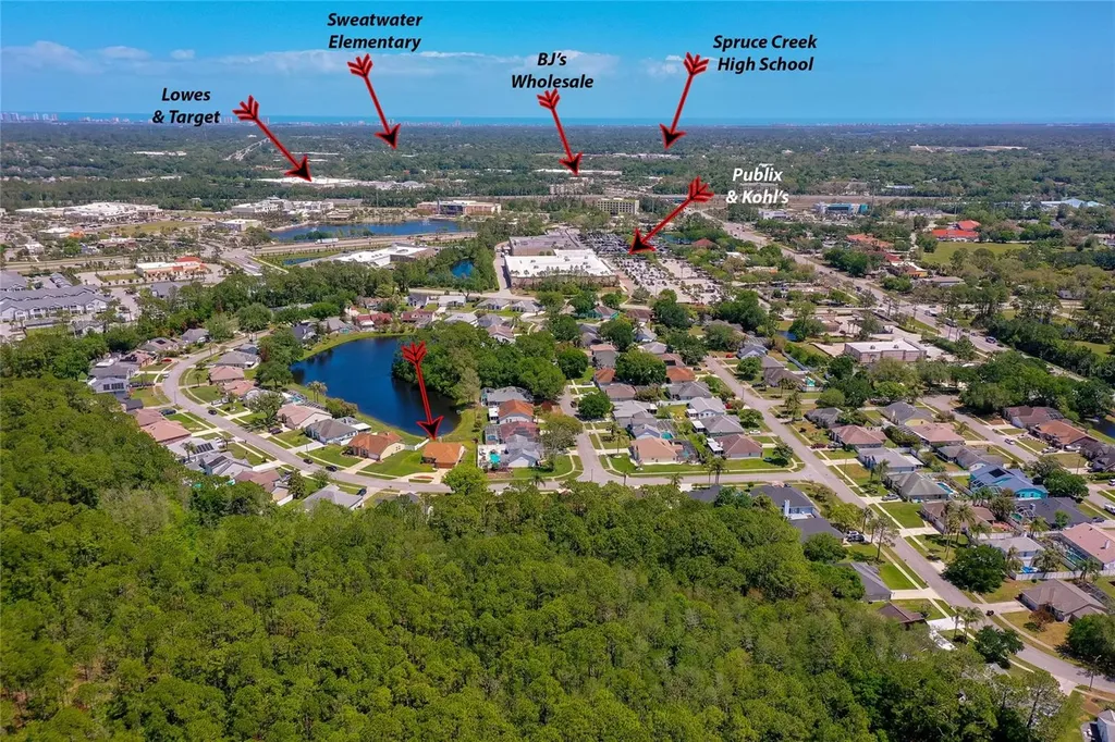1312 N Wembley Circle Port Orange FL 32128