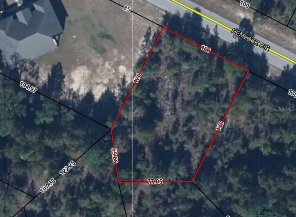 Hemlock Circle Chipley FL 32428