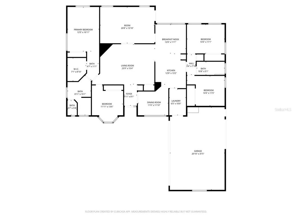 119 Brandiwood Court Debary FL 32713
