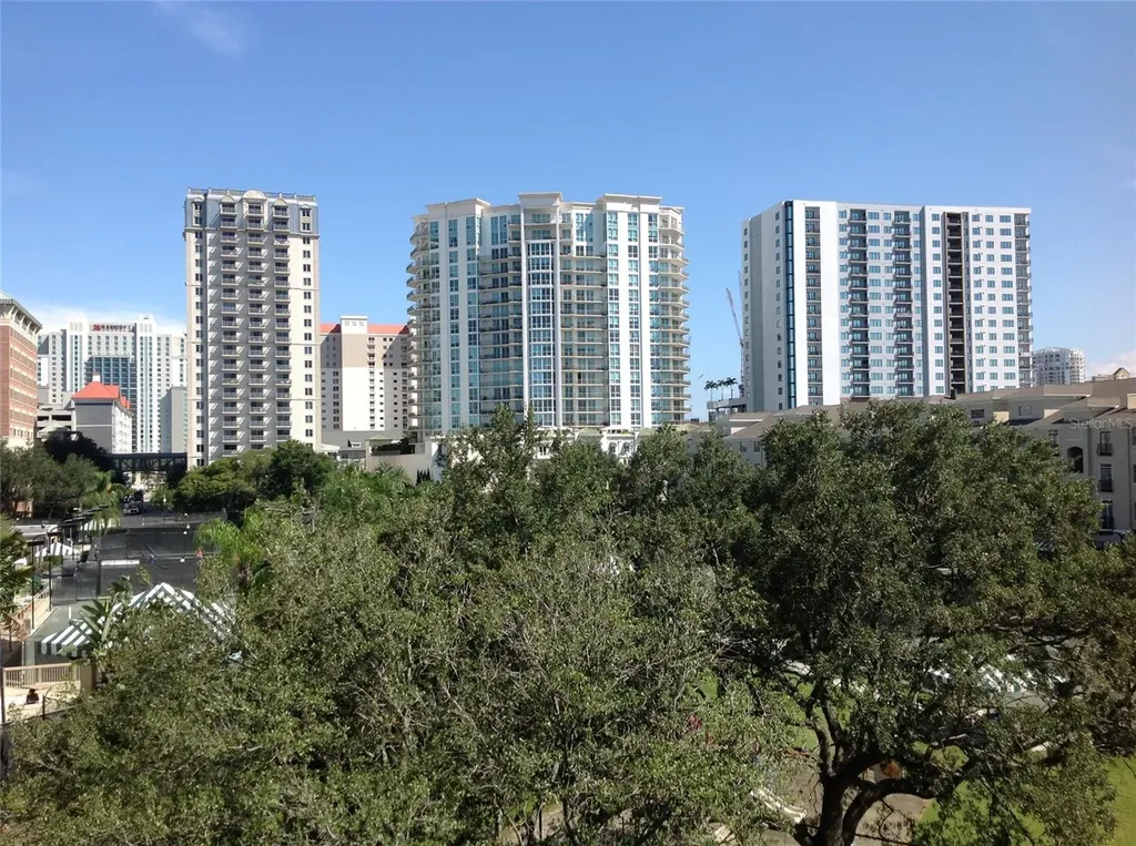 1000 S Harbour Island Boulevard Tampa FL 33602