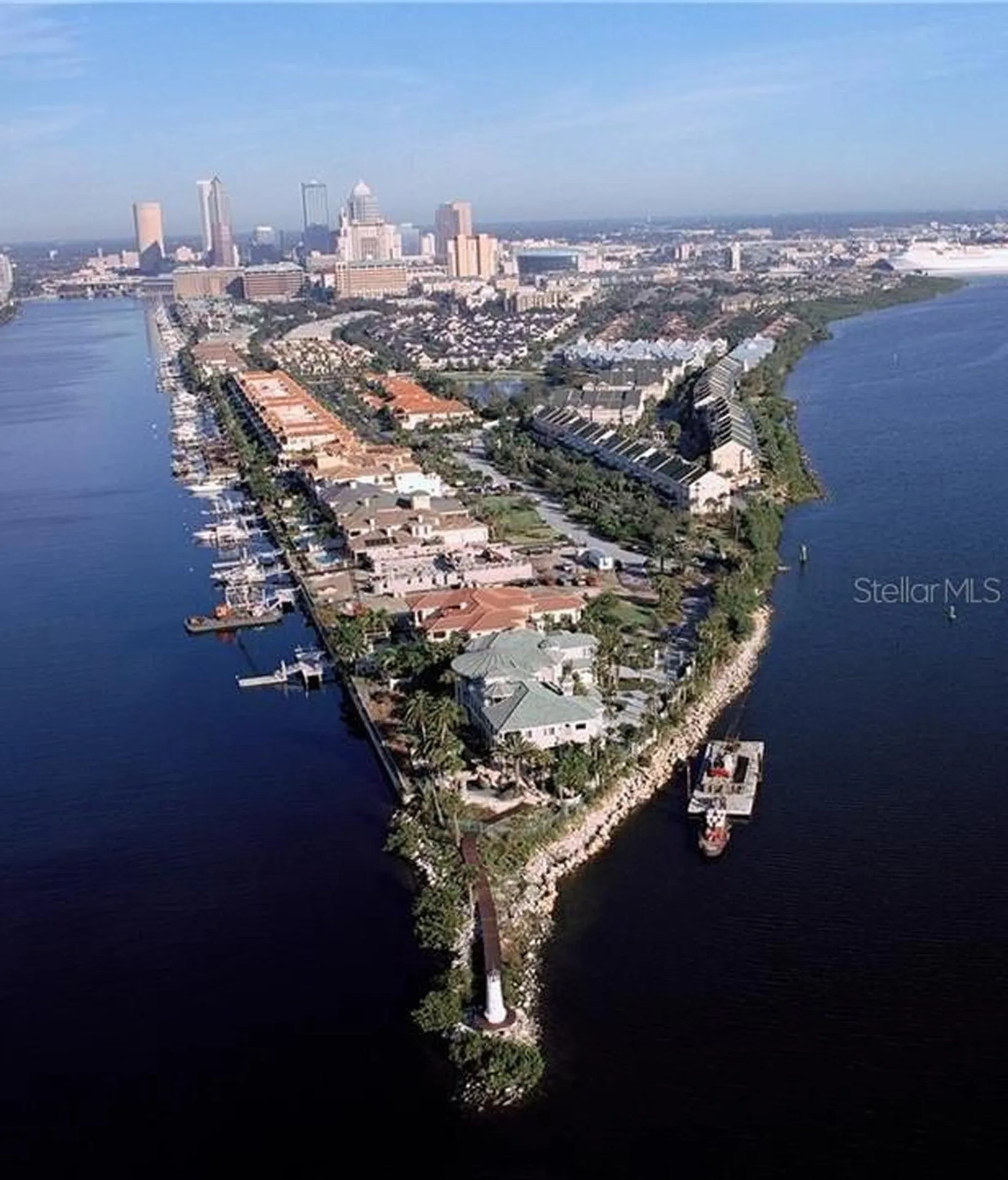 1000 S Harbour Island Boulevard Tampa FL 33602
