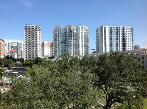 1000 S Harbour Island Boulevard Tampa FL 33602
