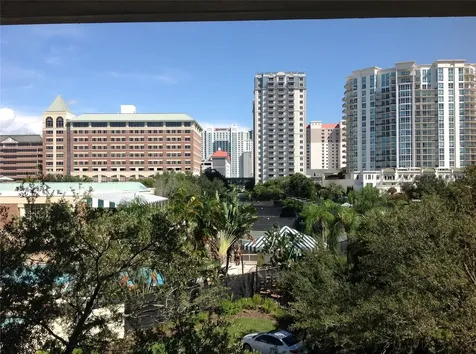 1000 S Harbour Island Boulevard Tampa FL 33602