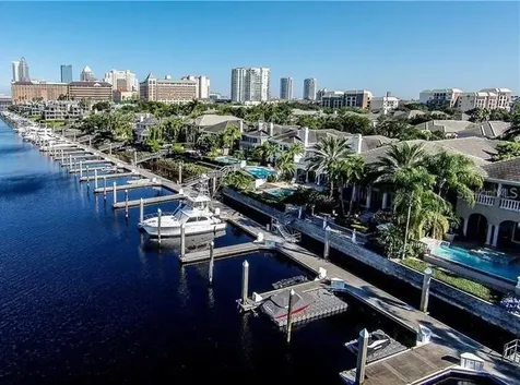 1000 S Harbour Island Boulevard Tampa FL 33602