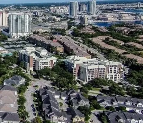 1000 S Harbour Island Boulevard Tampa FL 33602