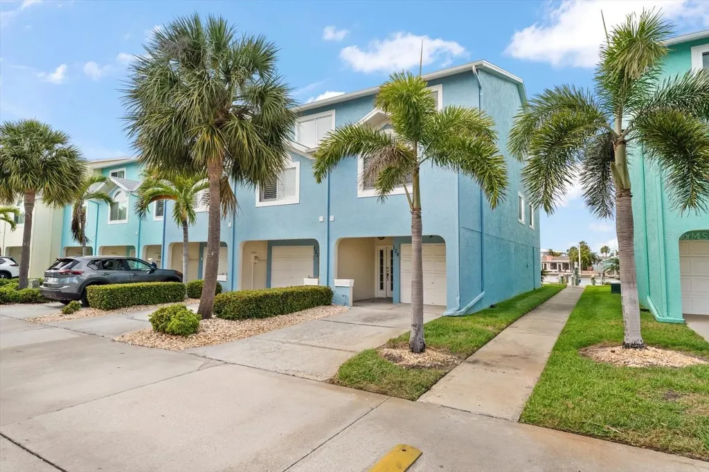124 Marcdale Boulevard Indian Rocks Beach FL 33785