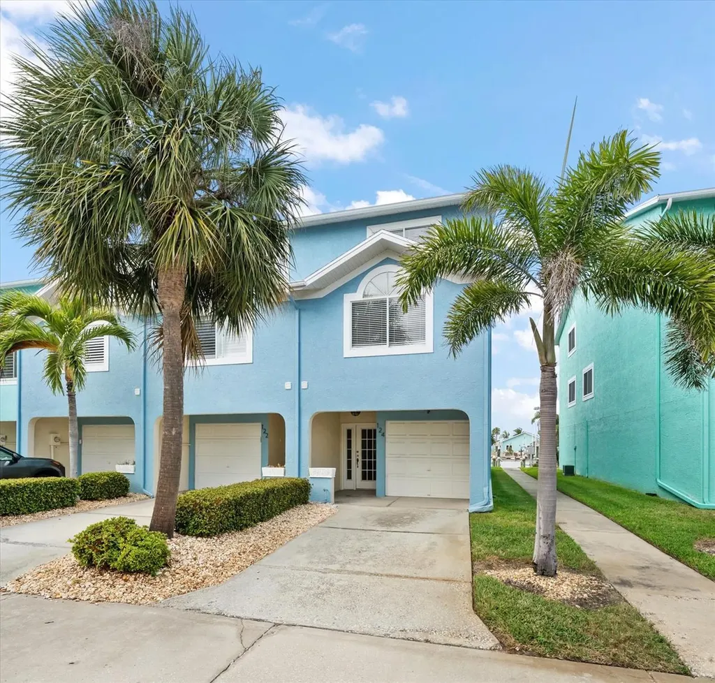 124 Marcdale Boulevard Indian Rocks Beach FL 33785