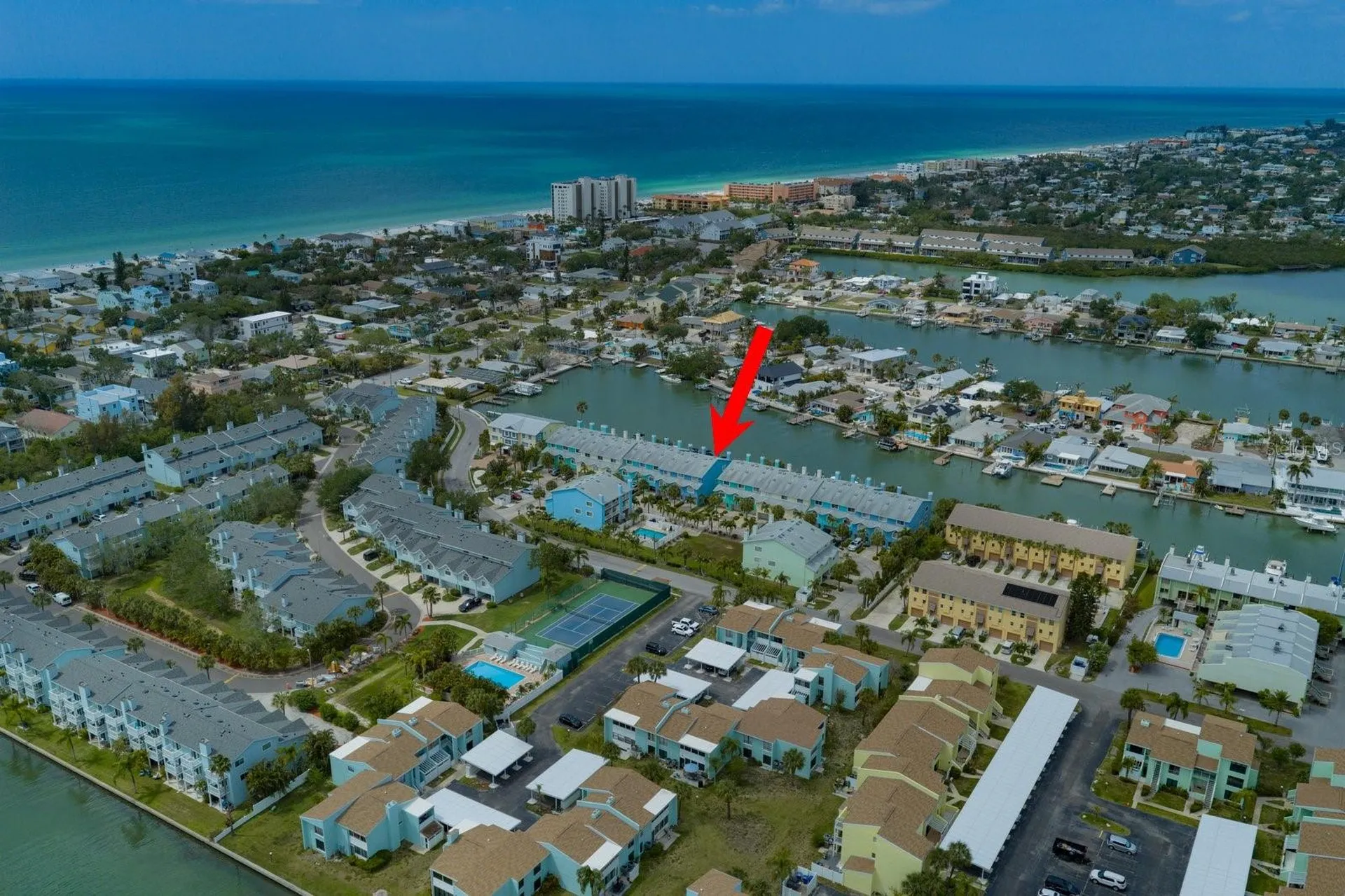 124 Marcdale Boulevard Indian Rocks Beach FL 33785