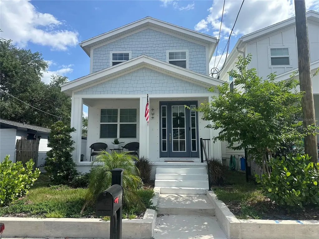 1912 W Chestnut Street Tampa FL 33607