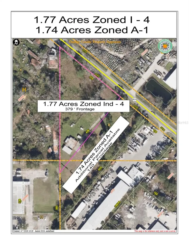 2122 Apopka Boulevard Apopka FL 32703