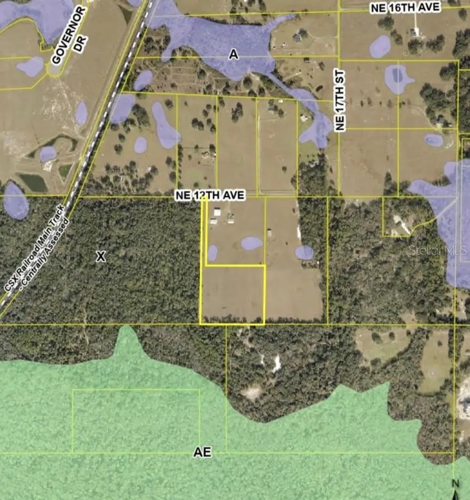 1613 NE 12th Avenue Sumterville FL 33585