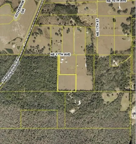 1613 NE 12th Avenue Sumterville FL 33585
