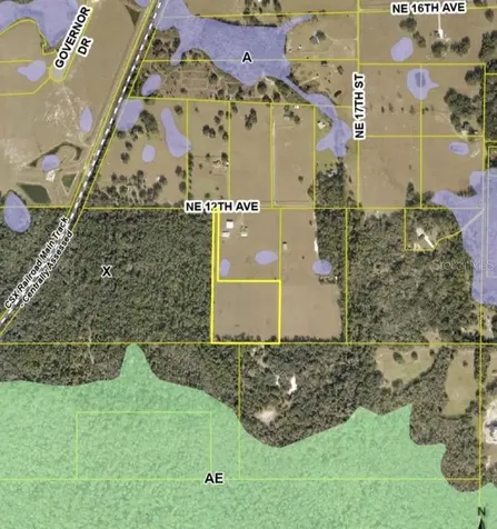 1613 NE 12th Avenue Sumterville FL 33585