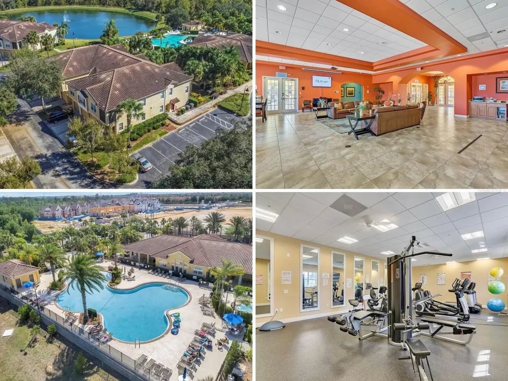 2711 Oakwater Drive Kissimmee FL 34747