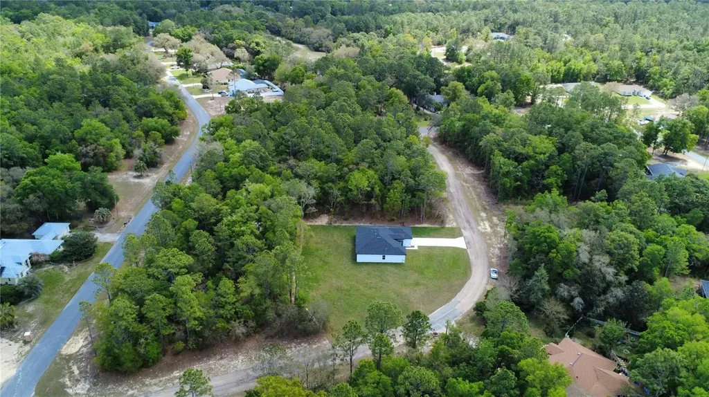 10099 N Carib Way Citrus Springs FL 34434