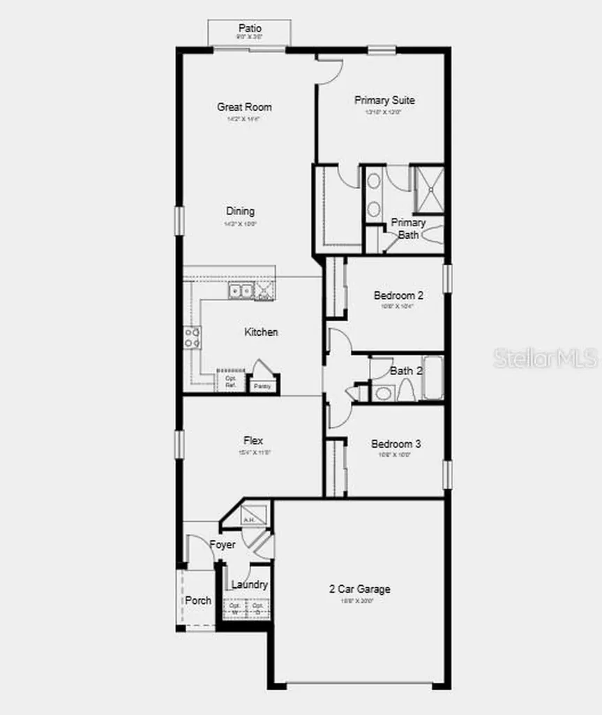 370 Cornerstone Drive Groveland FL 34736