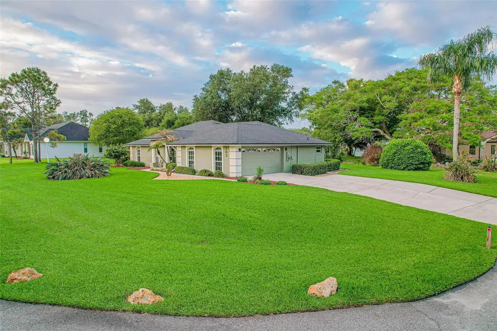 103 Glistening Drive Auburndale FL 33823
