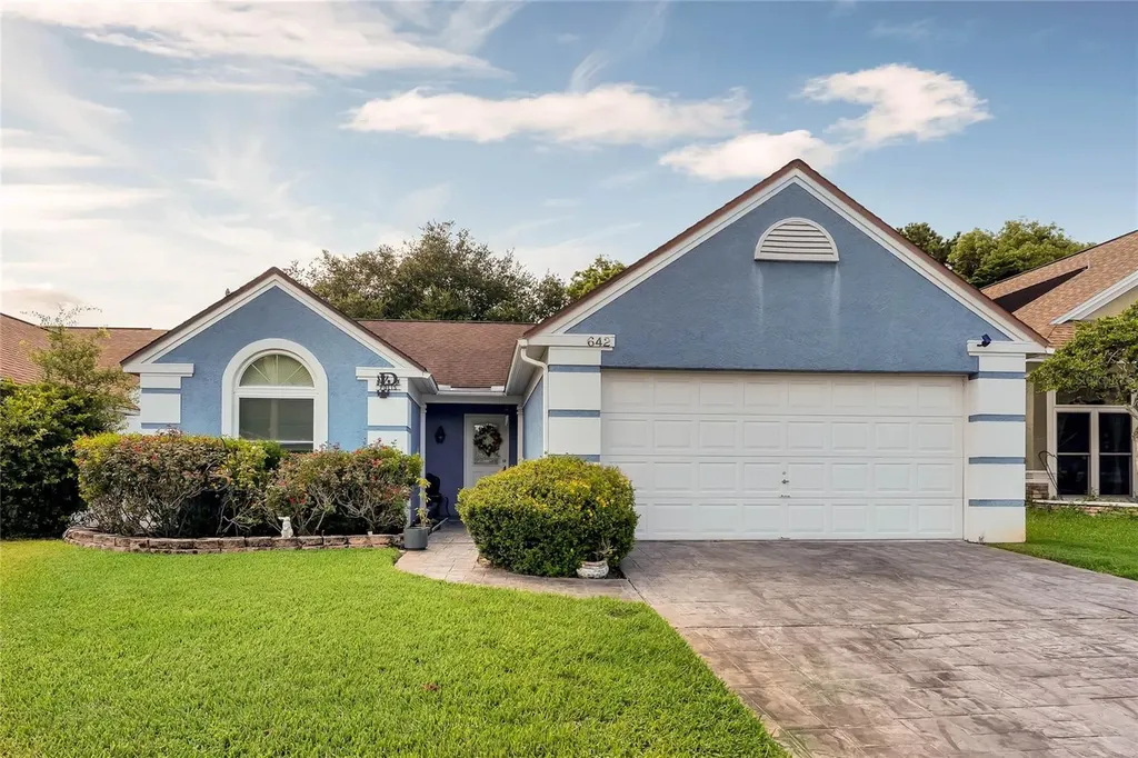 642 Whittingham Place Lake Mary FL 32746