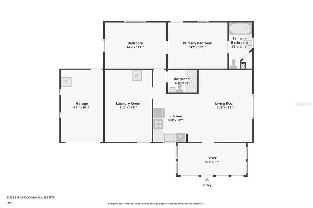 12385 SE 135th Court Ocklawaha FL 32179